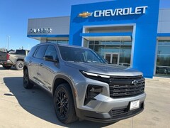 2026 Chevrolet Traverse LT SUV