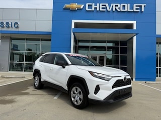 2024 Toyota RAV4 LE SUV