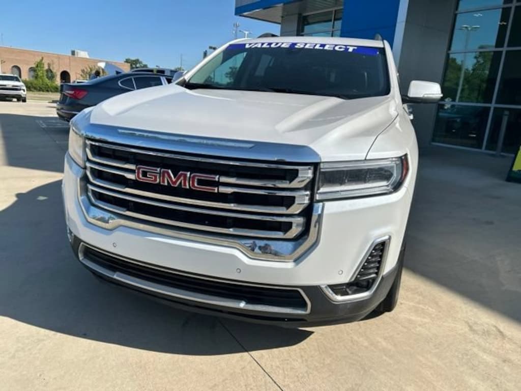 Used 2023 GMC Acadia SLT SUV