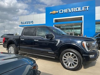 2021 Ford F-150 XL Truck SuperCrew Cab