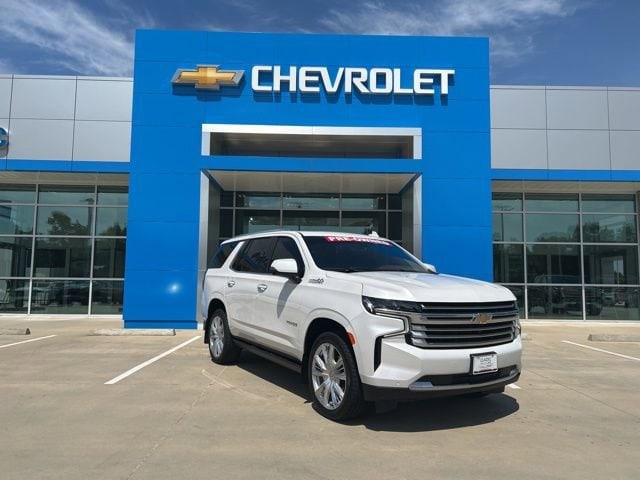2021 Chevrolet Tahoe 2WD High Country's photo
