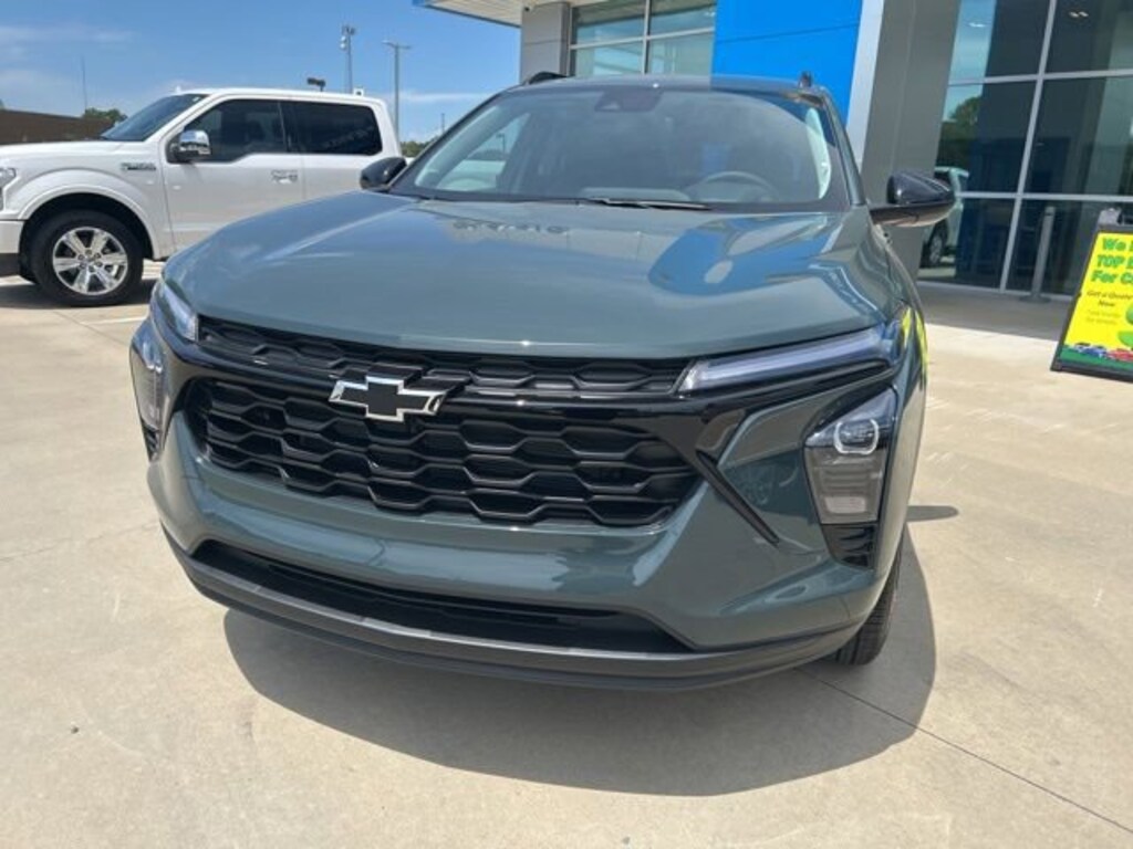 New 2026 Chevrolet Trax LT SUV