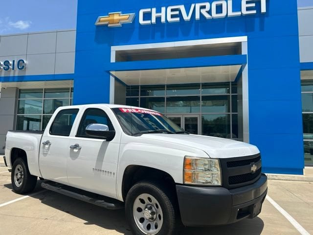 2007 Chevrolet Silverado 1500 Work Truck Crew Cab's photo