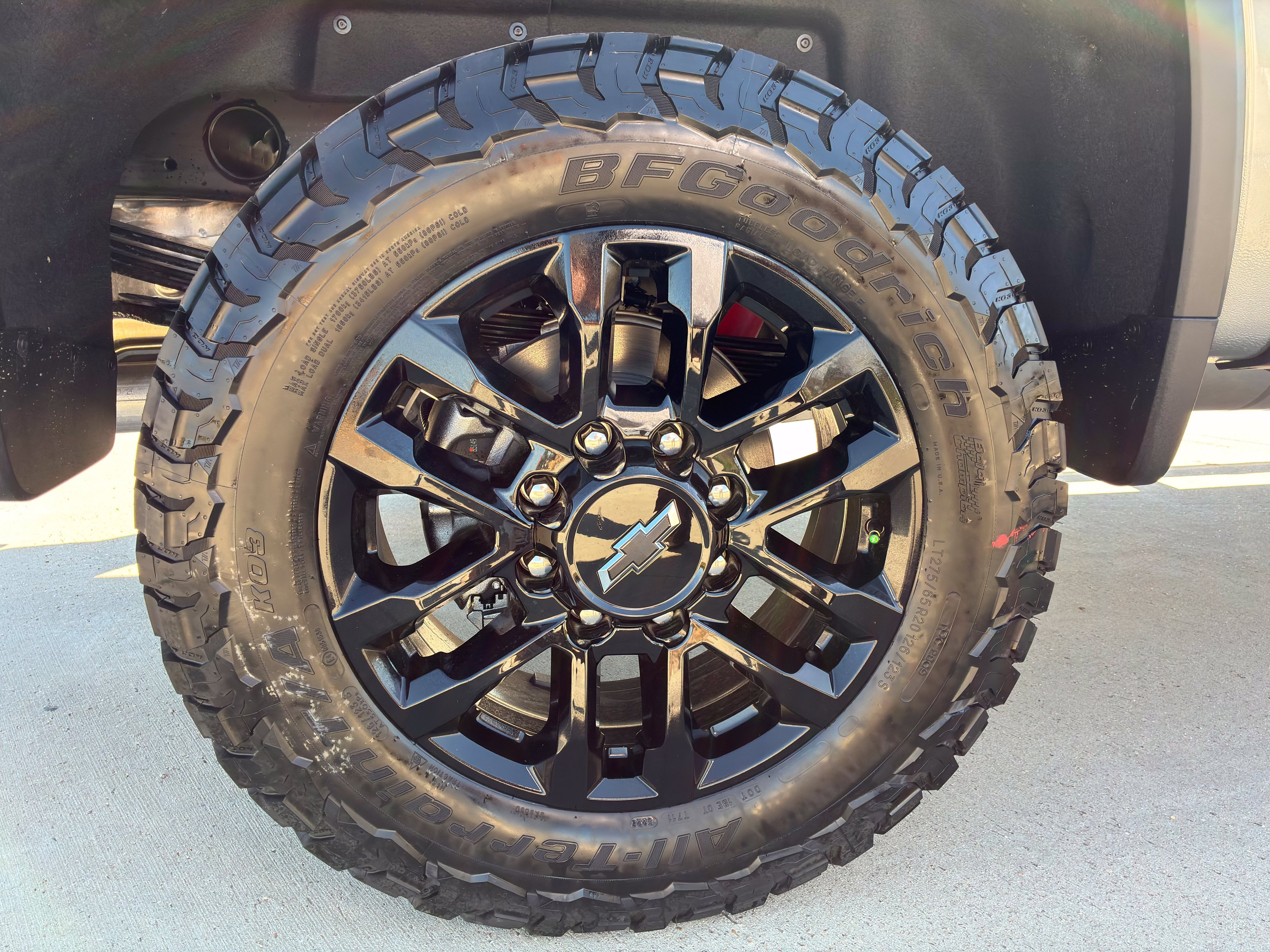 2026 Chevrolet Silverado 2500 HD LT - Photo 27