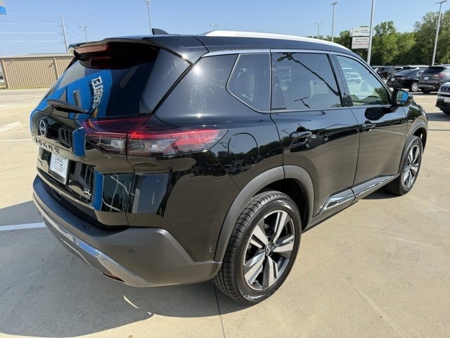 Used 2023 Nissan Rogue SL with VIN 5N1BT3CA4PC801492 for sale in Ashdown, AR