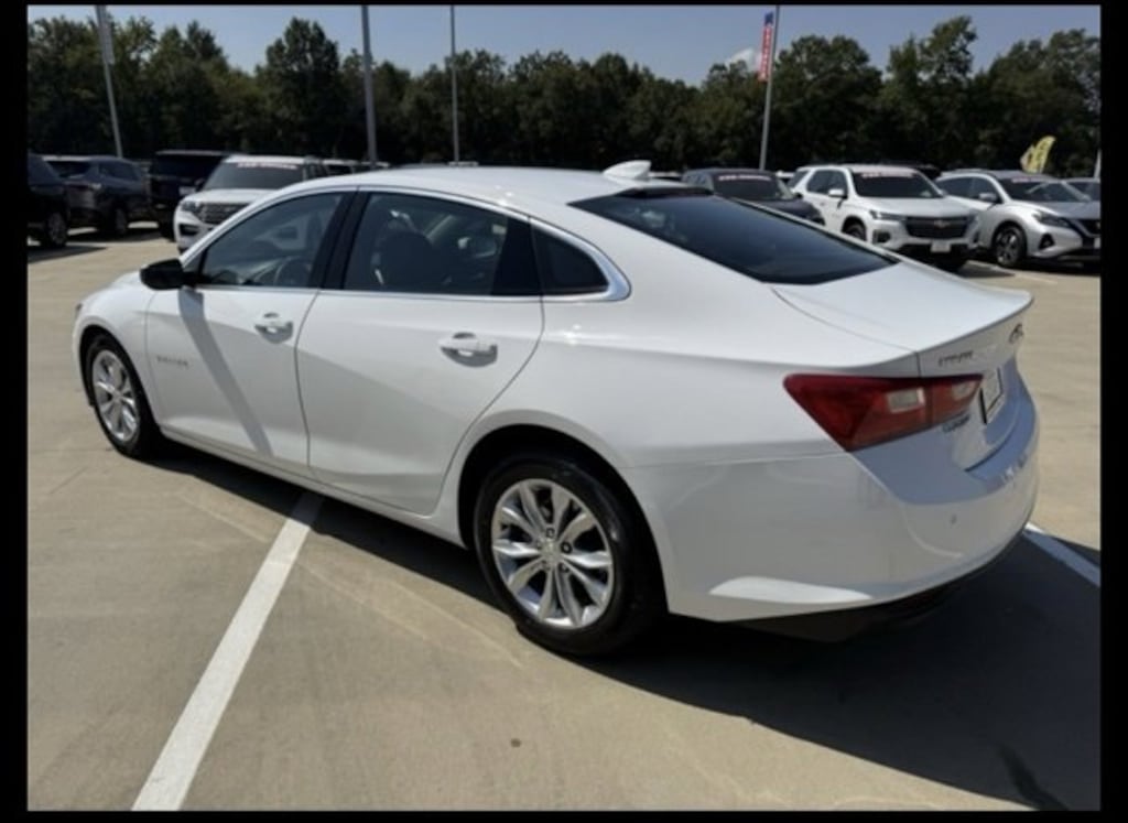 Used 2024 Chevrolet Malibu 1LT Car