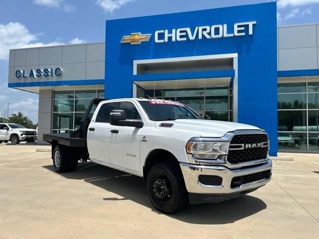 2024 RAM 3500 SLT 4X4 Crew Cab's photo
