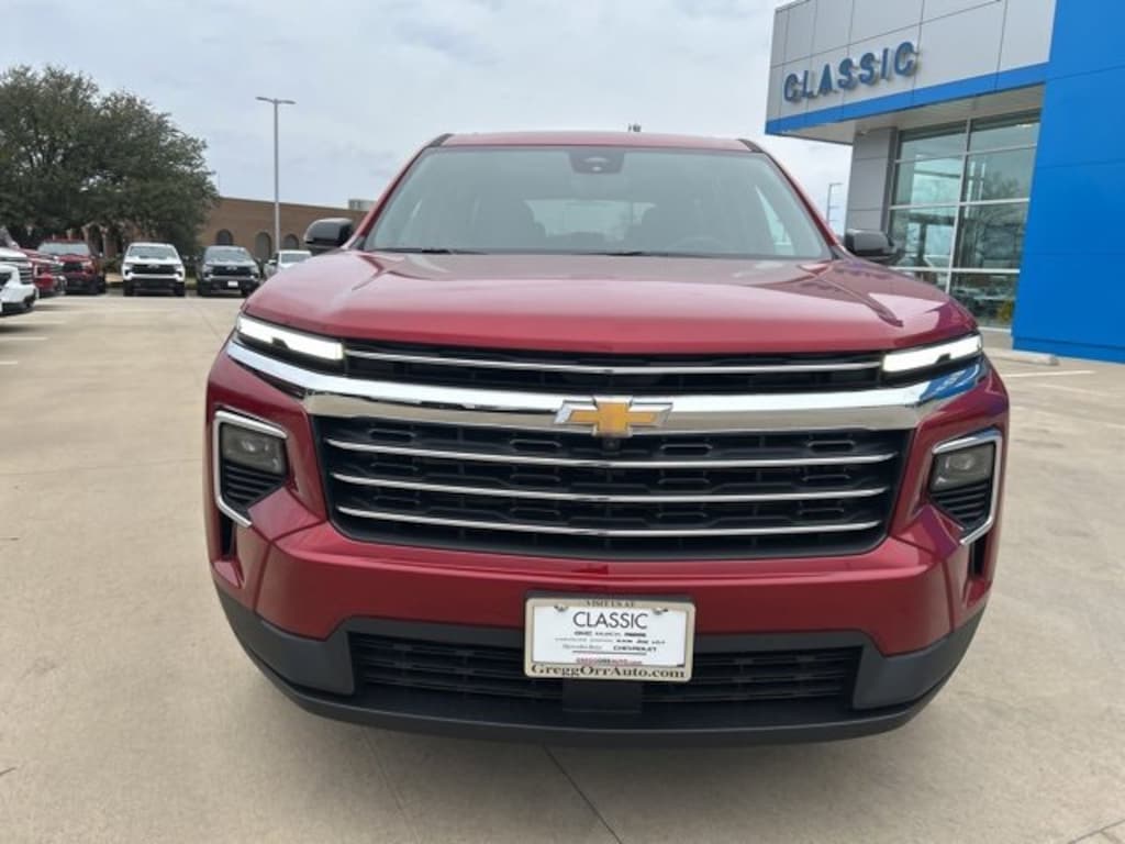 New 2026 Chevrolet Traverse LT SUV