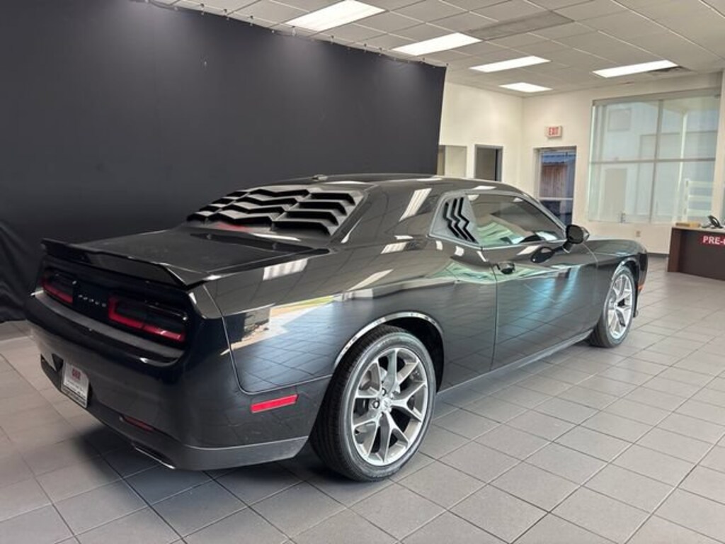 Used 2022 Dodge Challenger GT Coupe