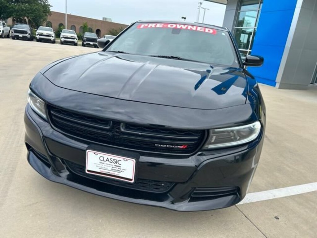 Used 2022 Dodge Charger SXT Sedan