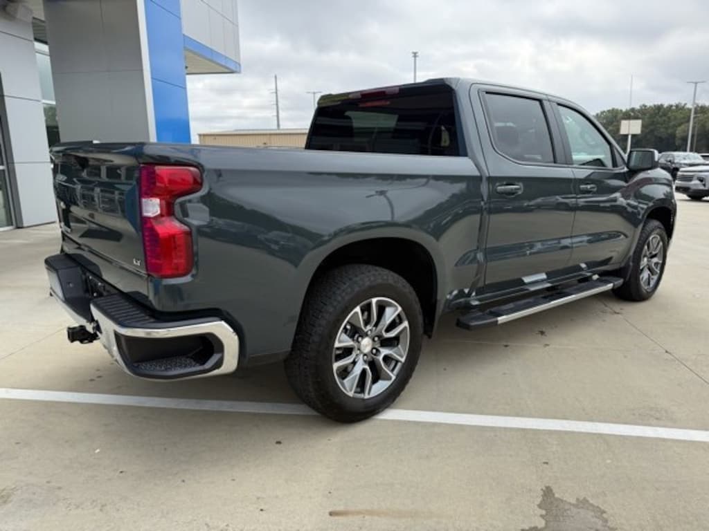 Used 2025 Chevrolet Silverado 1500 LT Truck
