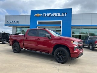 2026 Chevrolet Silverado 1500 RST Truck