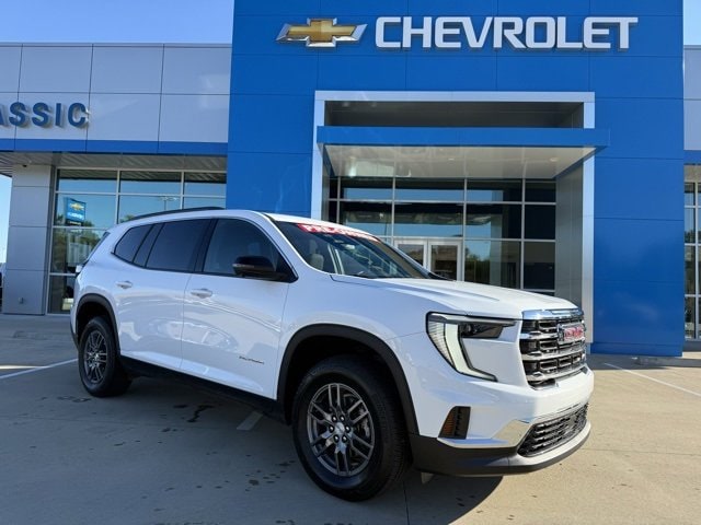 2025 GMC Acadia Elevation's photo