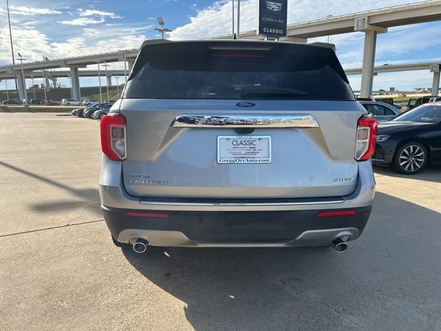 2024 Ford Explorer Limited - Photo 9