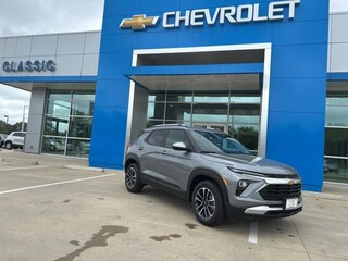 2026 Chevrolet Trailblazer LT SUV