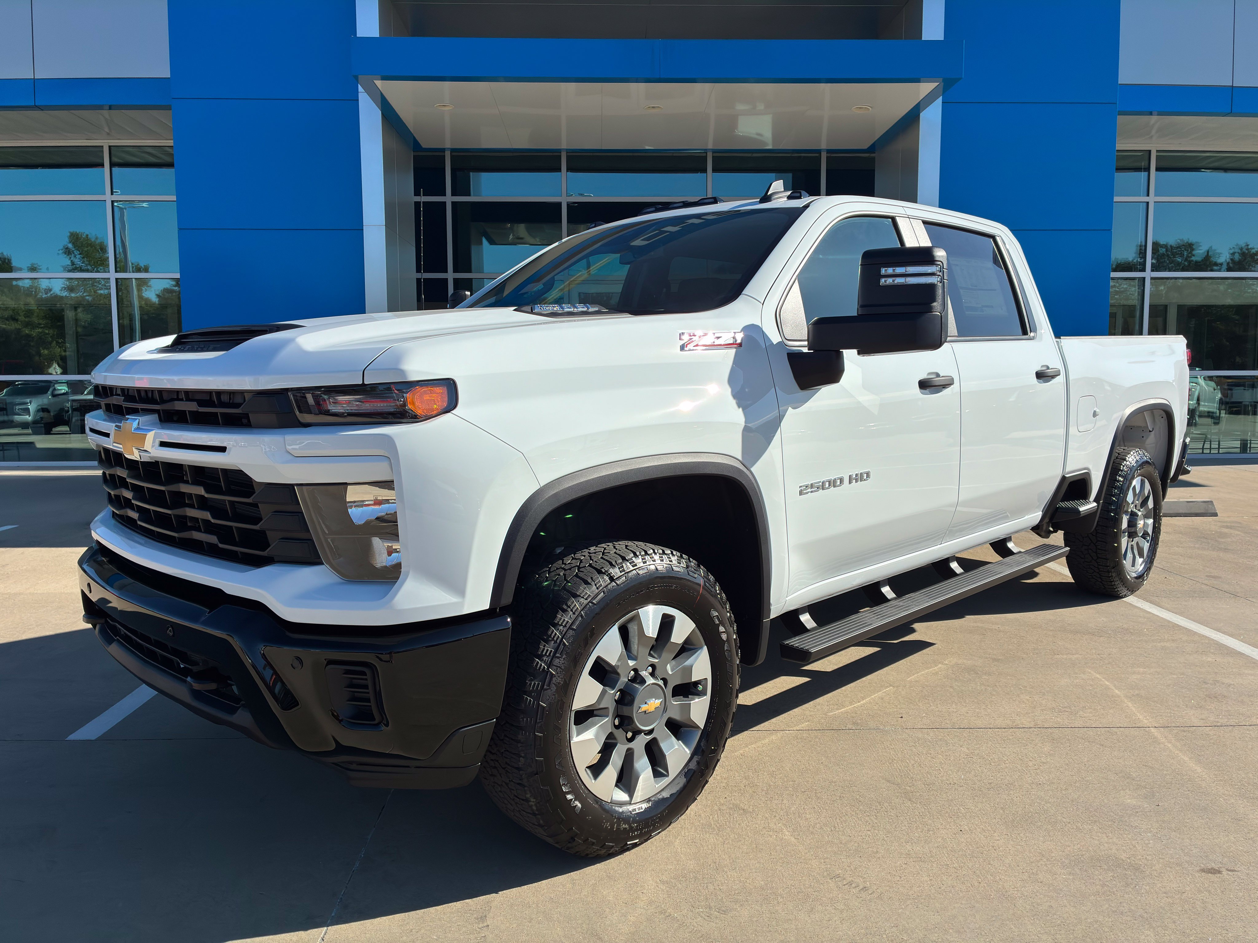  Chevrolet Silverado 2500 HD