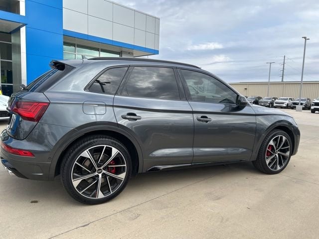 2023 Audi SQ5 Prestige - Photo 17