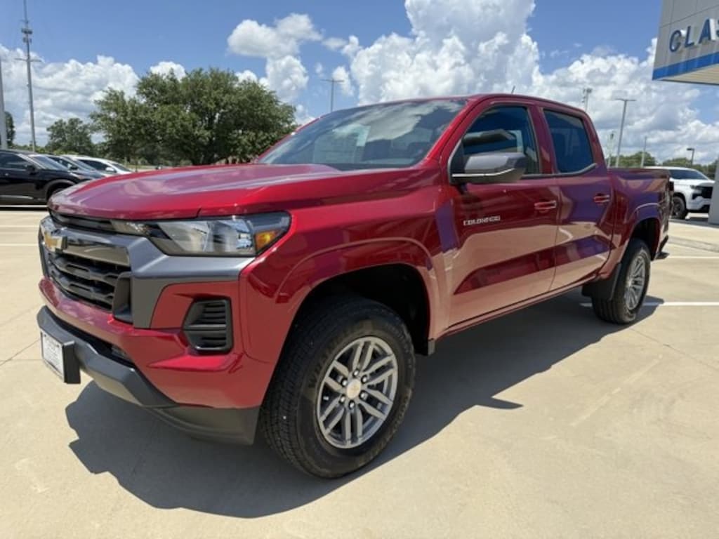 New 2025 Chevrolet Colorado WT/LT Truck