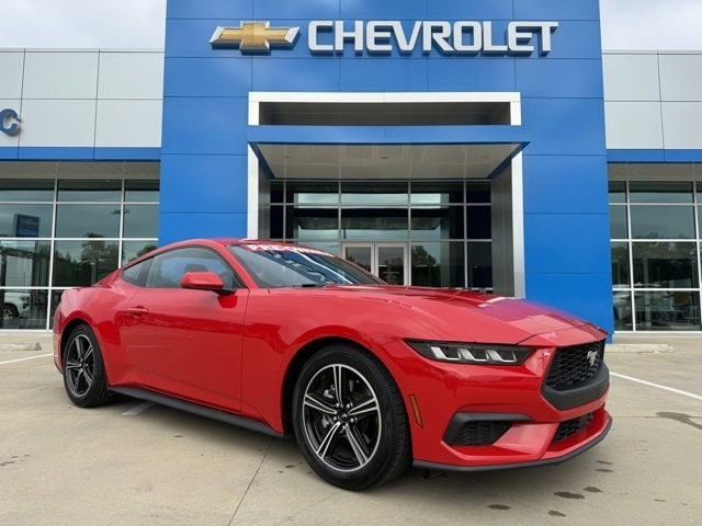 2024 Ford Mustang EcoBoost Premium's photo