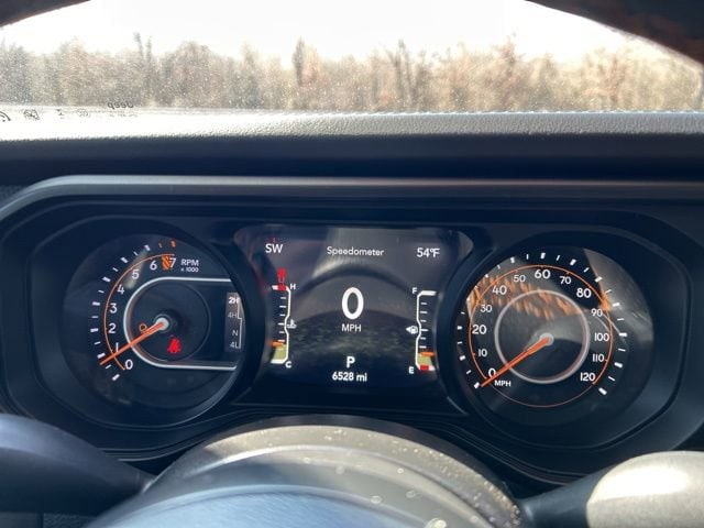 2024 Jeep Gladiator Mojave - Photo 21