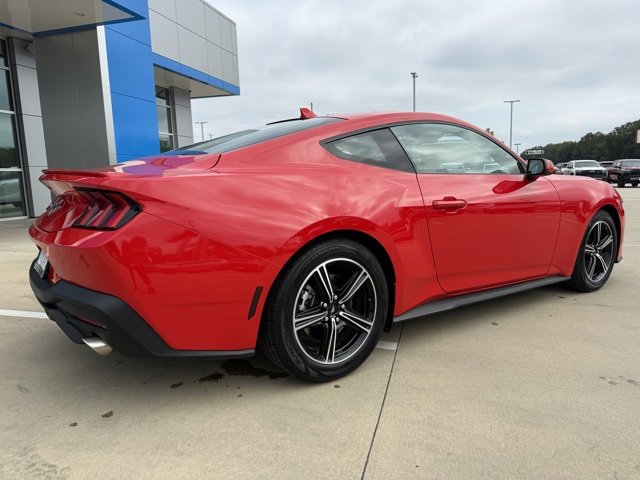 2024 Ford Mustang EcoBoost Premium photo 2