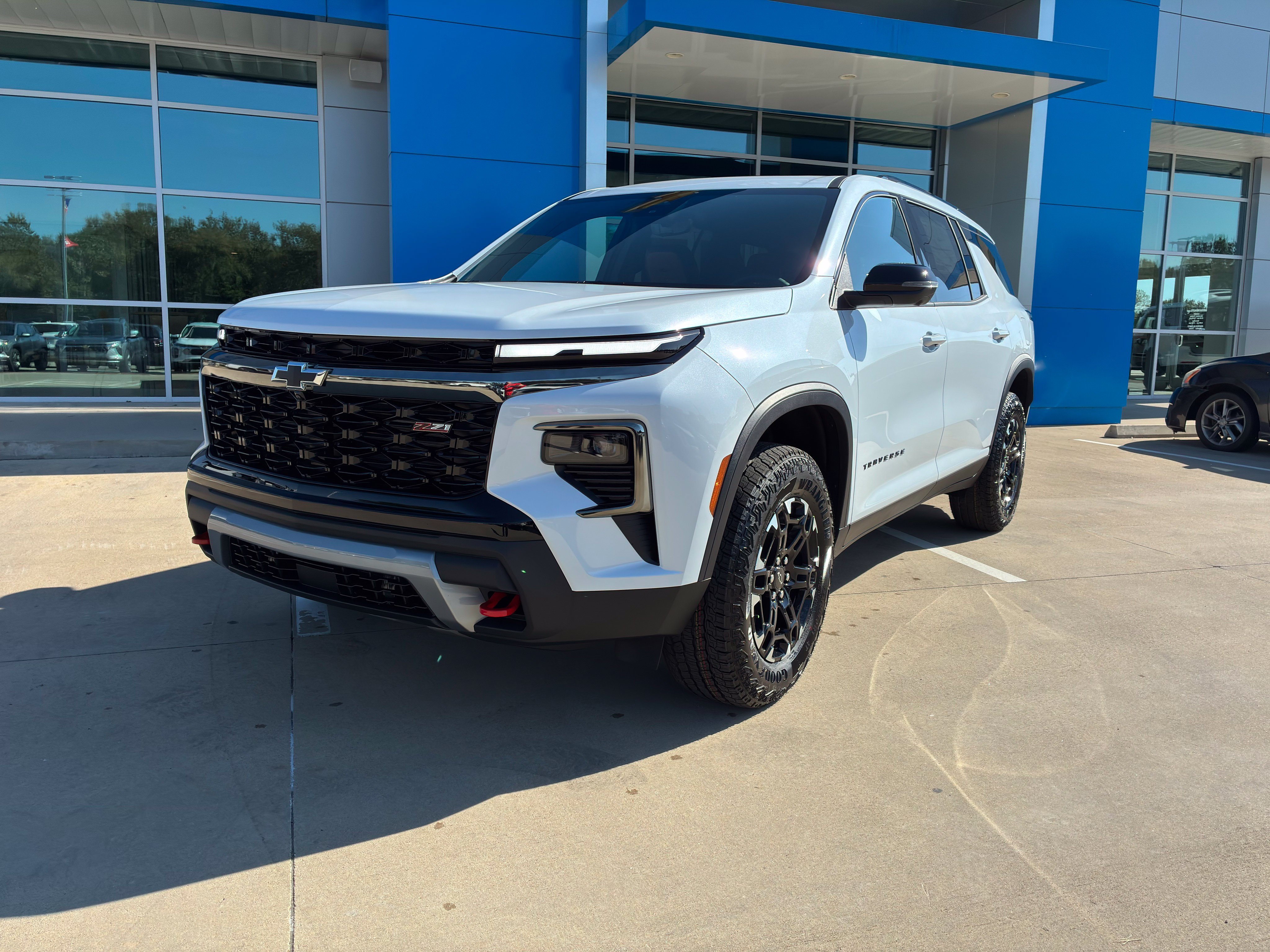 2027 Chevrolet Traverse Z71 SUV