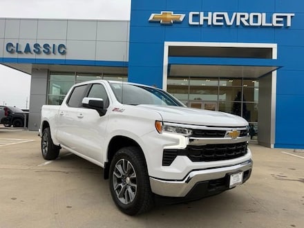 2026 Chevrolet Silverado 1500 LT Truck