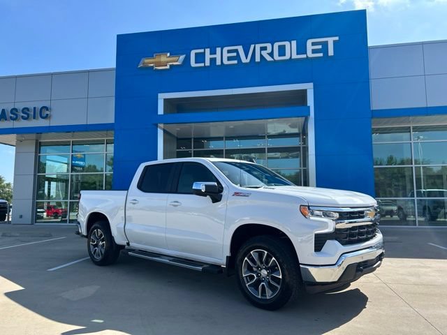 2026 Chevrolet Silverado 1500 Truck 