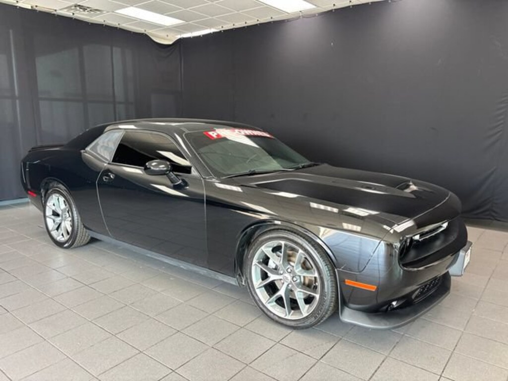 Used 2022 Dodge Challenger GT Coupe