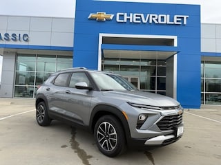 2026 Chevrolet Trailblazer LT SUV