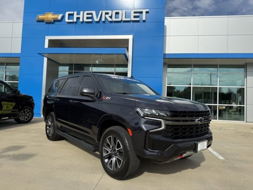 Used 2022 Chevrolet Tahoe Z71 SUV