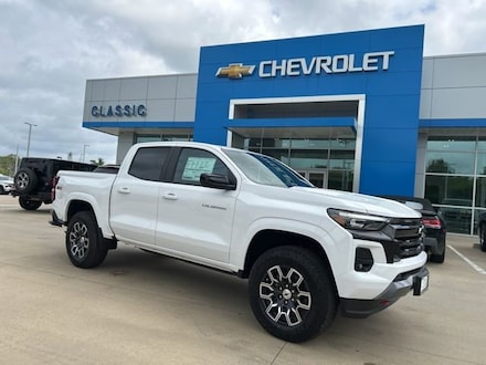 2026 Chevrolet Colorado Z71 Truck