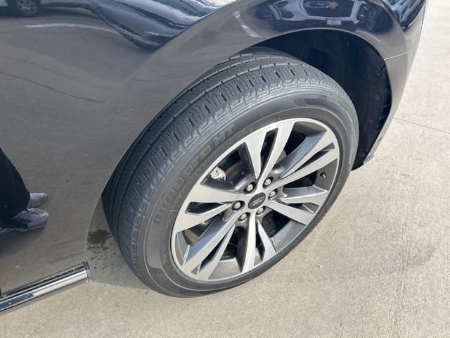 2021 Ford Expedition Platinum - Photo 19