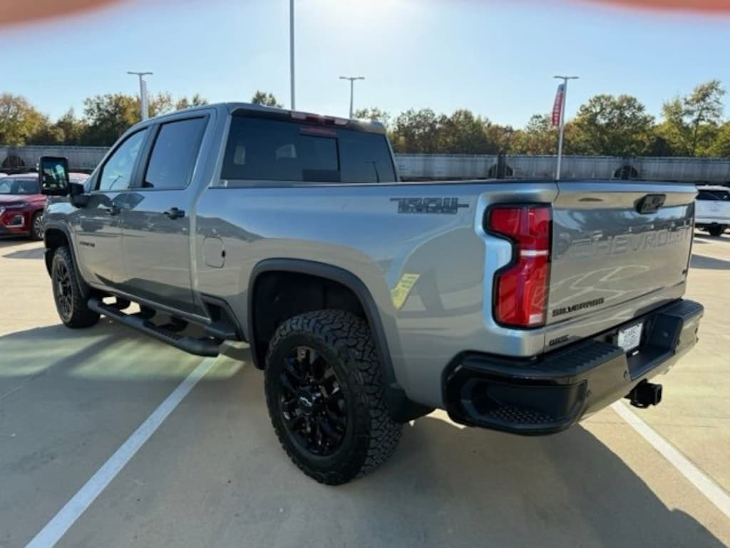 New 2026 Chevrolet Silverado 2500 HD LT Truck