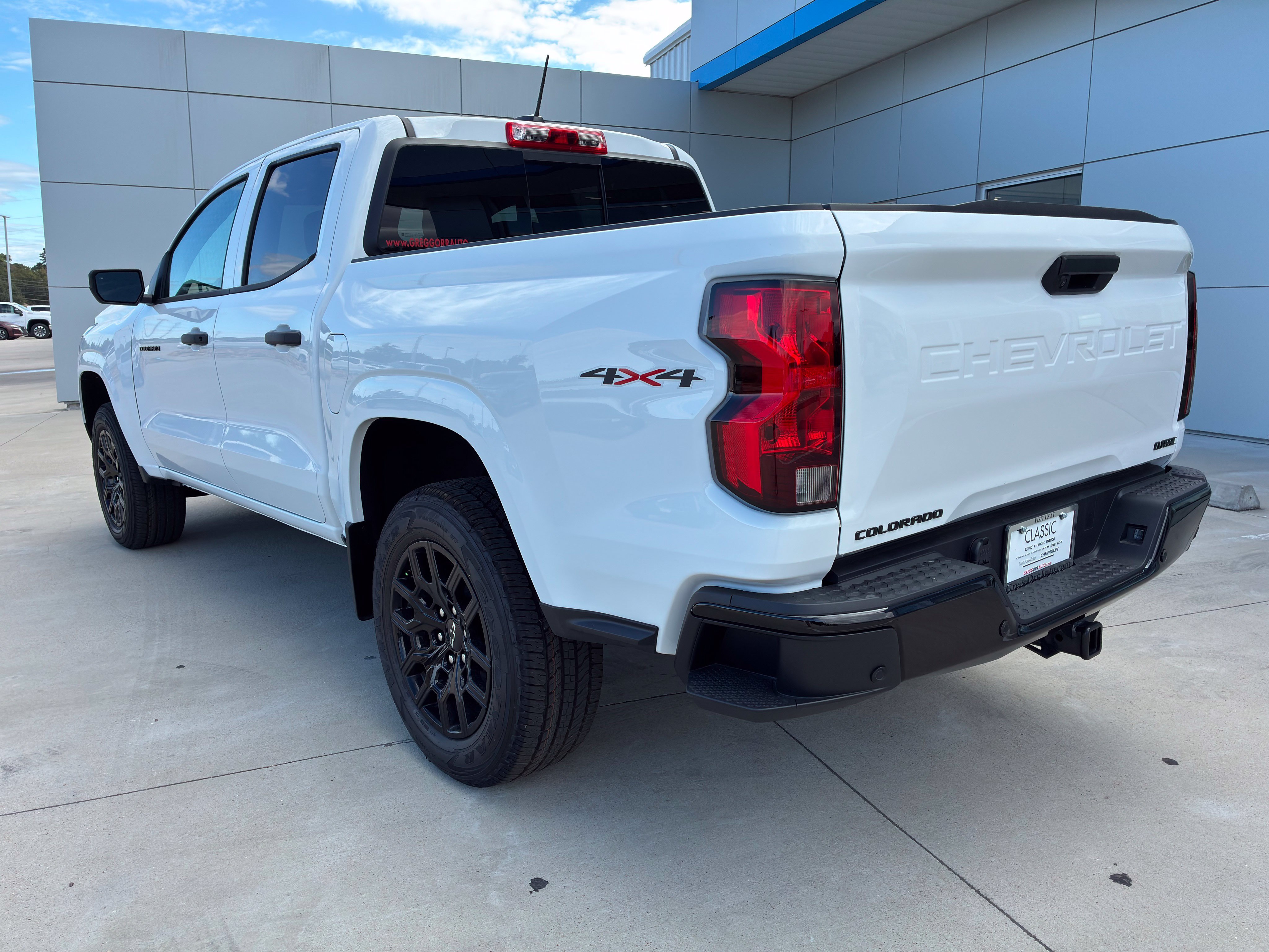 2026 Chevrolet Colorado Work Truck - Photo 9