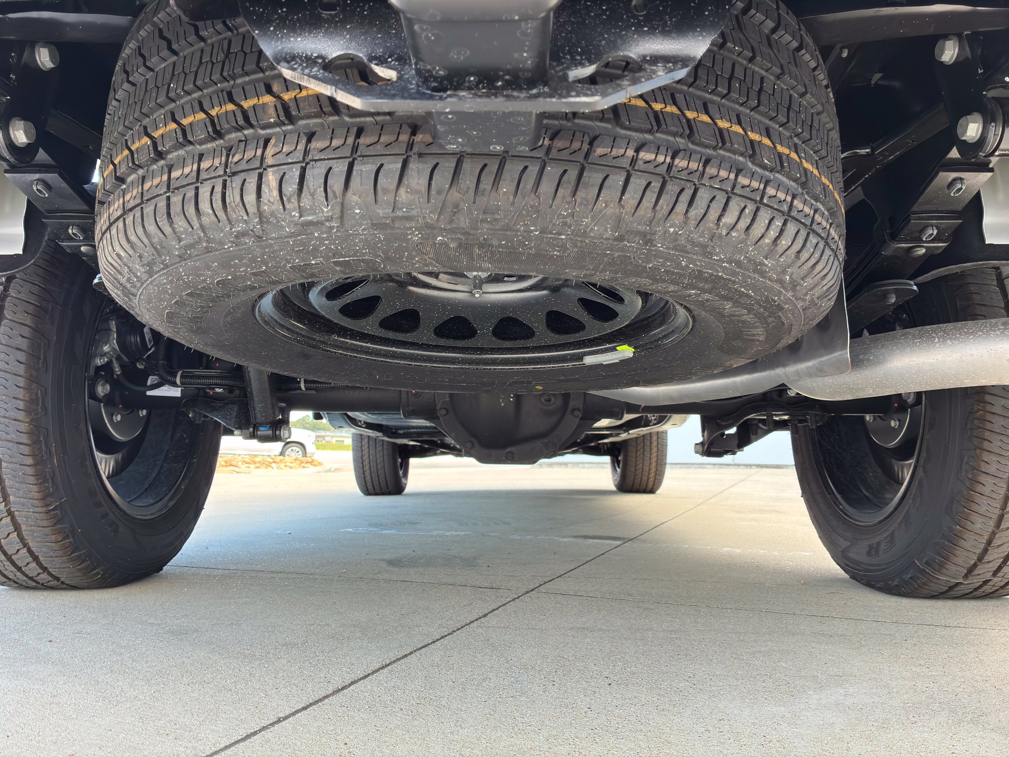 2026 Chevrolet Colorado Work Truck - Photo 27