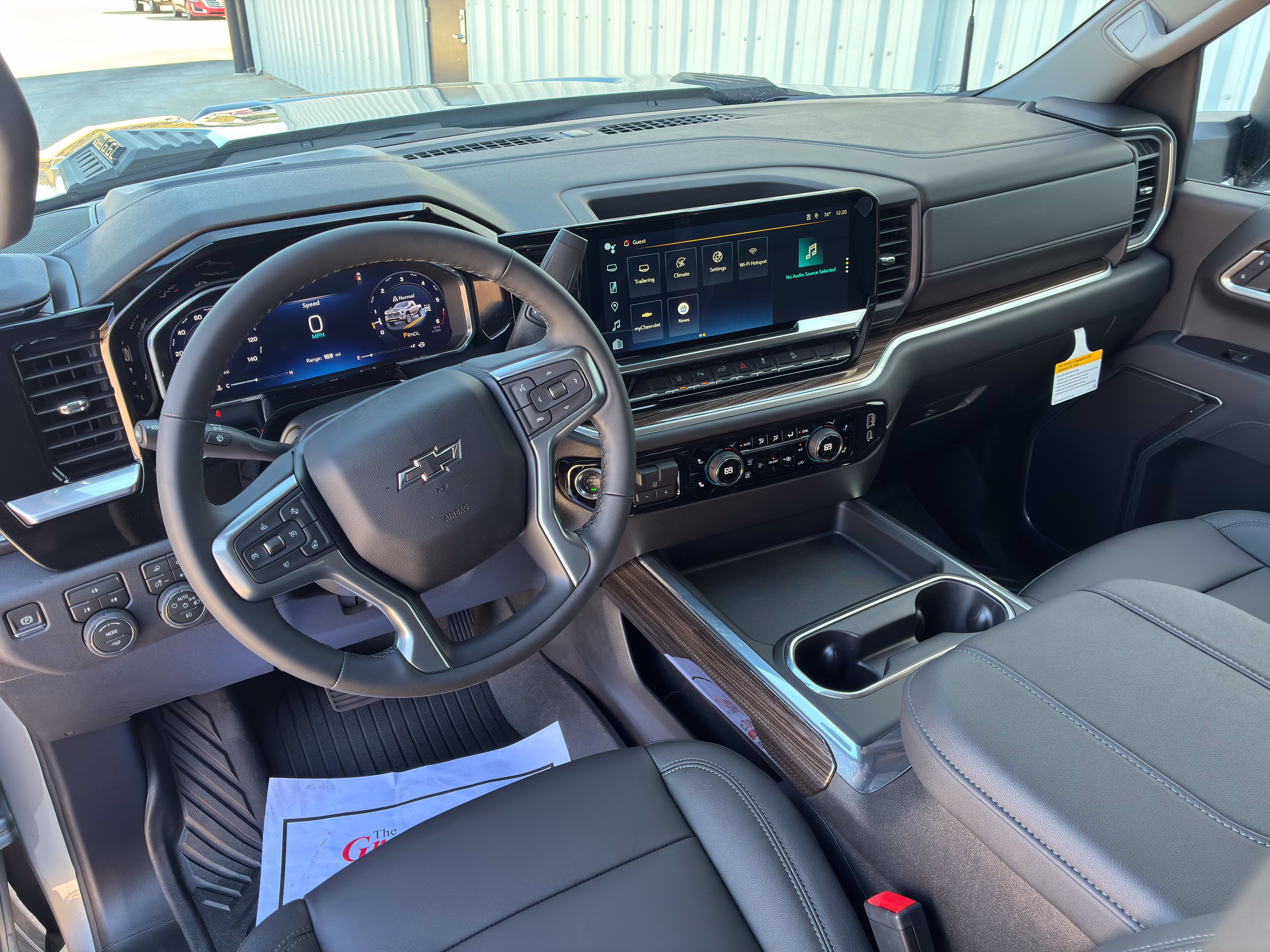 2026 Chevrolet Silverado 2500 HD LT - Photo 72