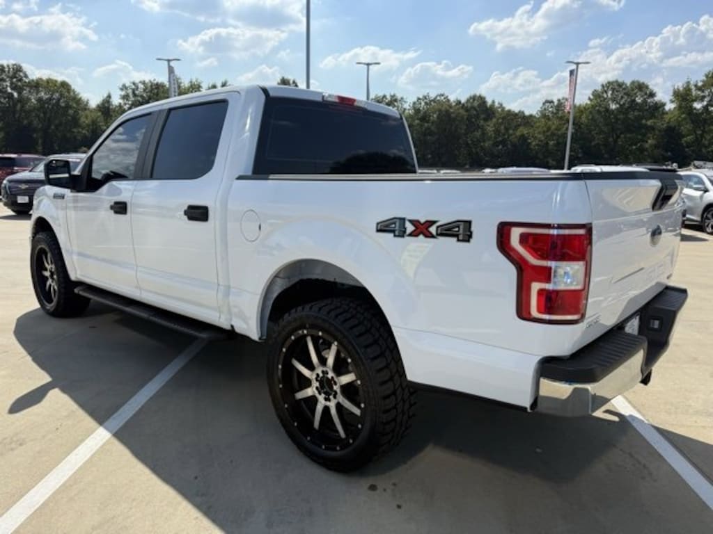 Used 2019 Ford F-150 XL