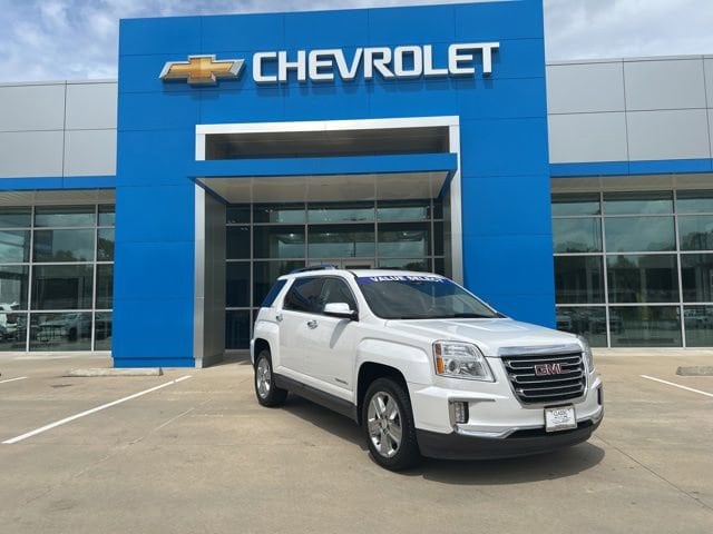 2017 GMC Terrain FWD SLT's photo