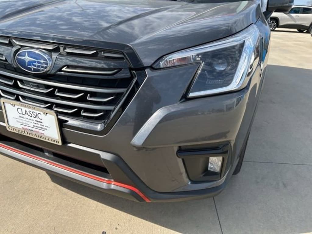 Used 2023 Subaru Forester Sport SUV