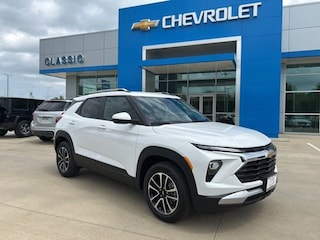 2026 Chevrolet Trailblazer LT SUV