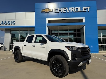 2026 Chevrolet Colorado Trail Boss Truck