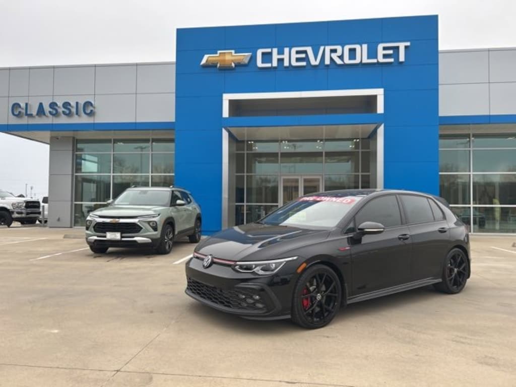 Used 2024 Volkswagen Golf GTI 380 SE Hatchback