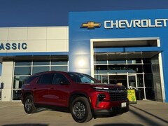 2026 Chevrolet Traverse LT SUV