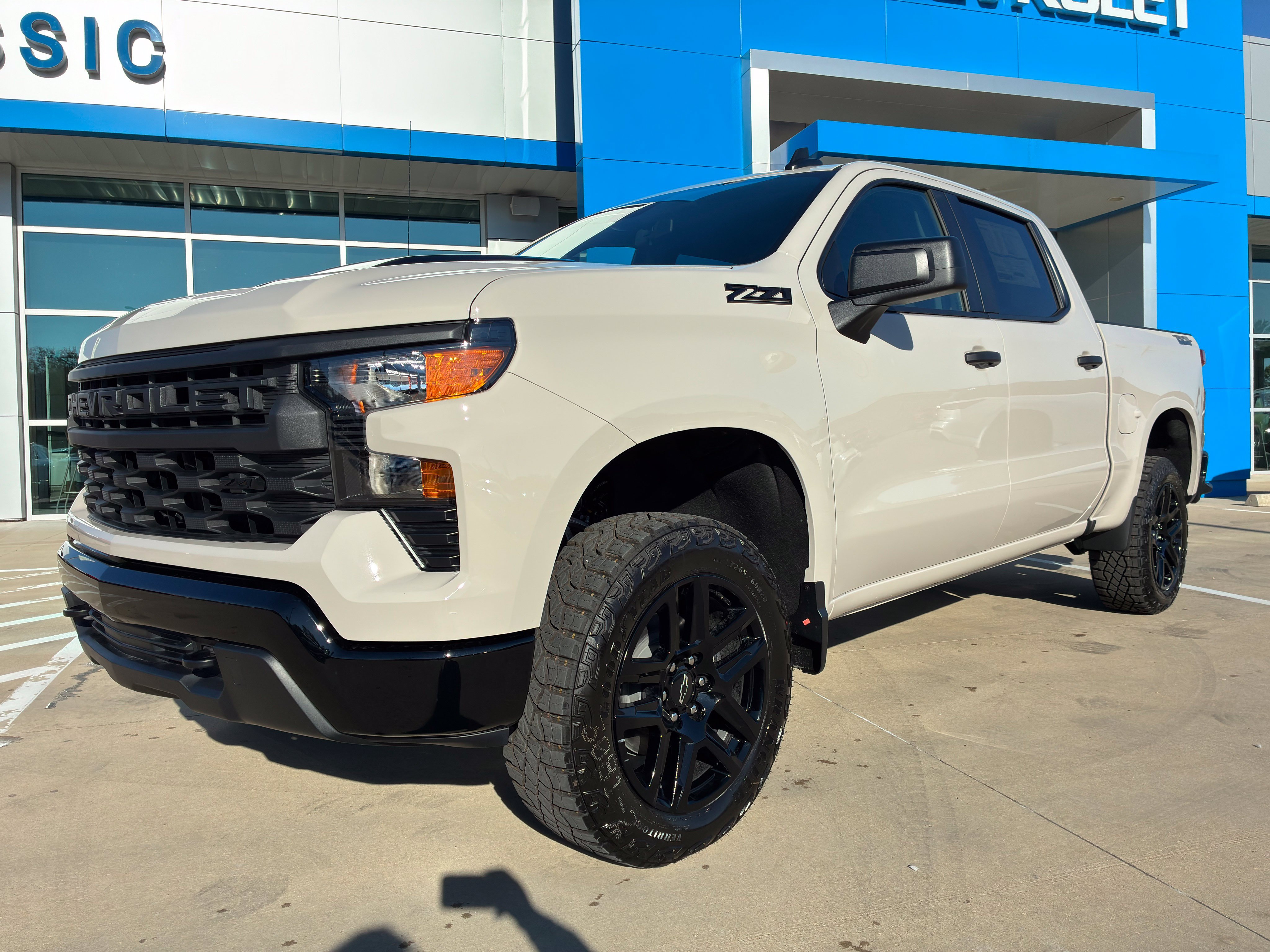 2026 Chevrolet Silverado 1500 Truck 