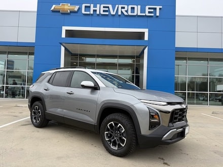 2026 Chevrolet Equinox Activ SUV