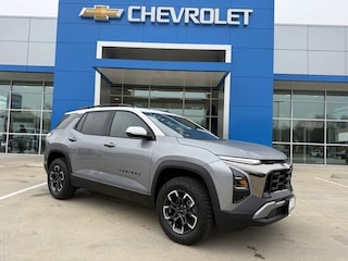 2026 Chevrolet Equinox Activ SUV