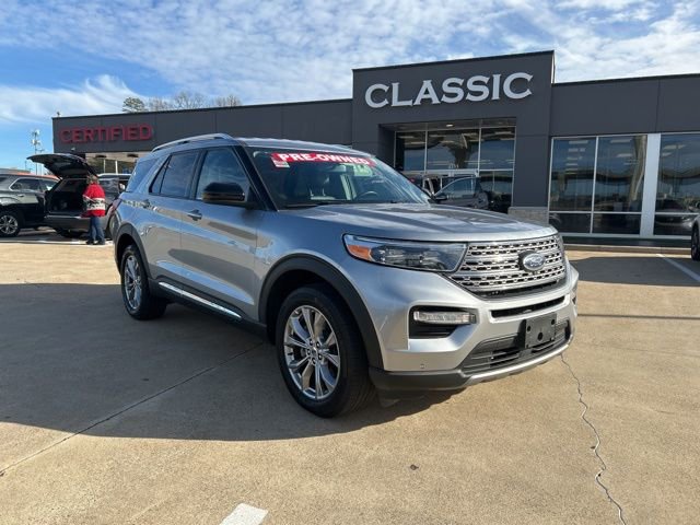 2024 Ford Explorer Limited 4WD's photo
