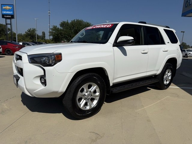 2024 Toyota 4Runner SR5 Premium photo 4