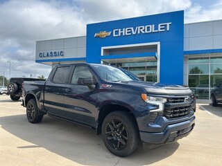 2023 Chevrolet Silverado 1500 RST Truck Crew Cab